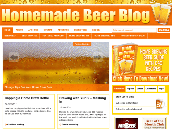 www.homemadebeerblog.com