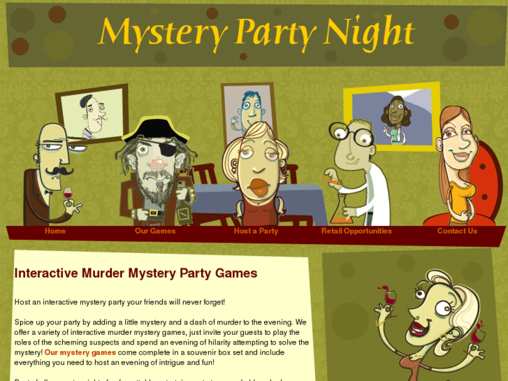 www.hostamurdermysteryparty.com