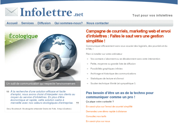 www.infolettre.net