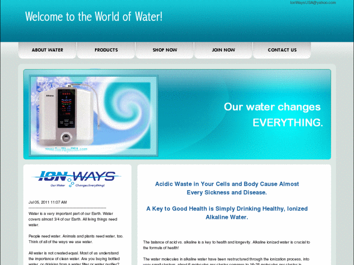 www.ionwaysusa.com