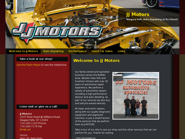 www.jjmotorscorp.com