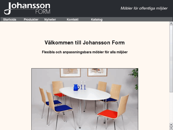 www.johansson-form.com