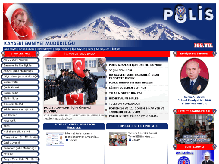 www.kayseri.pol.tr