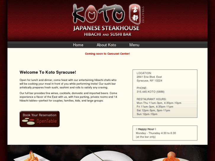 www.kotosyracuse.com