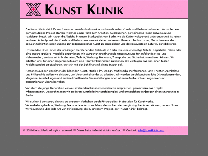 www.kunstklinik.com