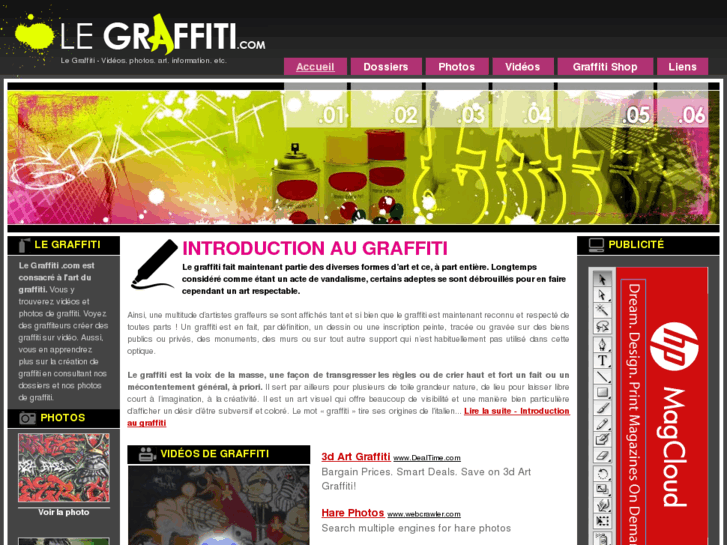 www.le-graffiti.com