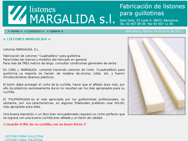 www.listonesmargalida.com