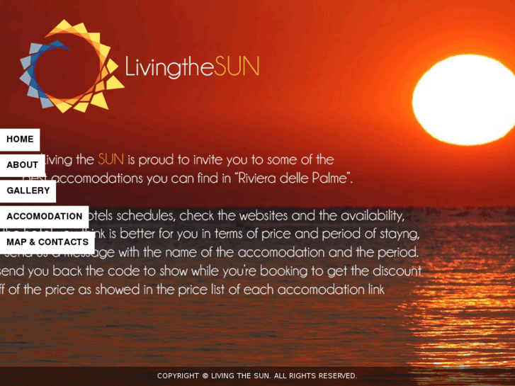 www.livingthesun.com