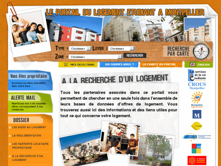 www.logement-etudiant-montpellier.fr