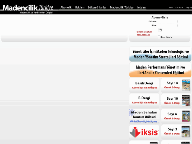 www.madencilik-turkiye.com