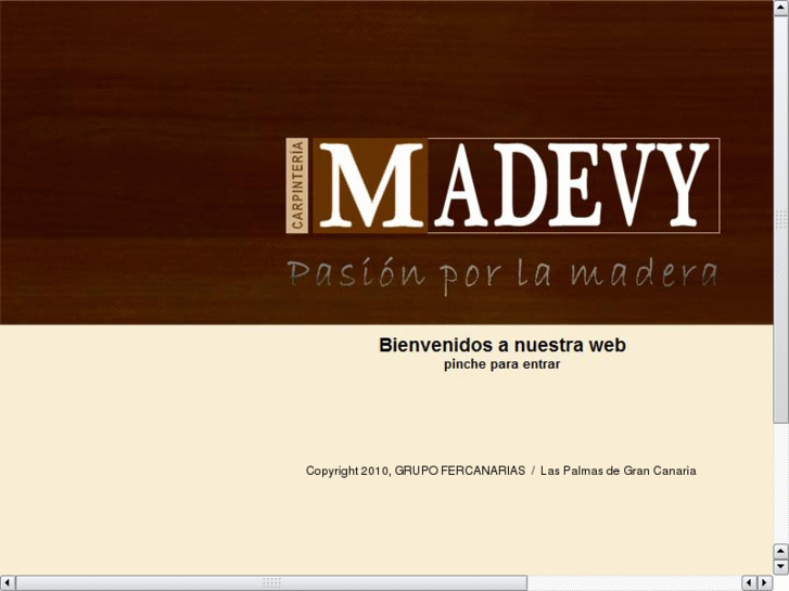 www.madevy.es