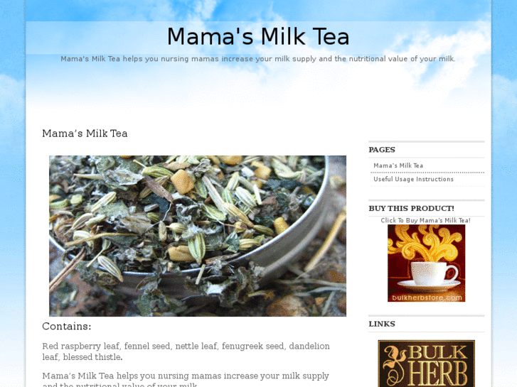 www.mamasmilktea.com