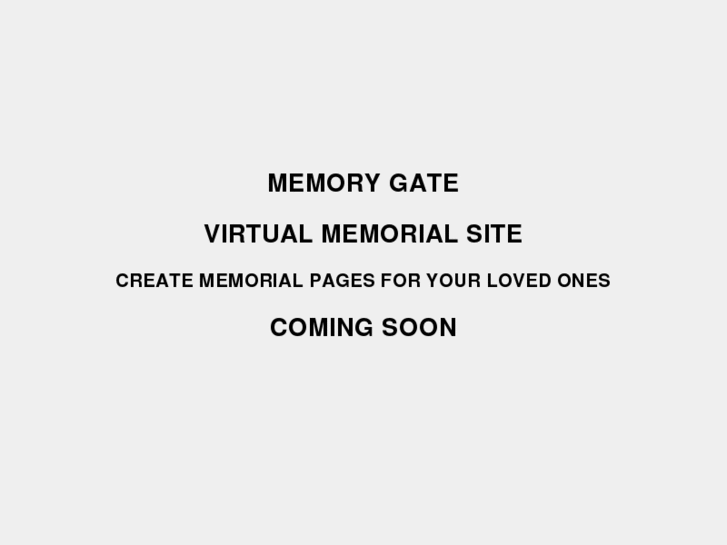 www.memorygate.com