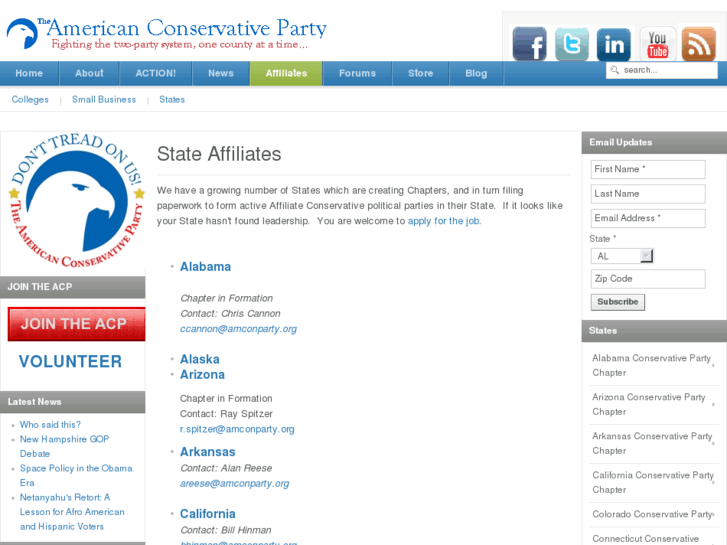 www.montanaconservativeparty.org