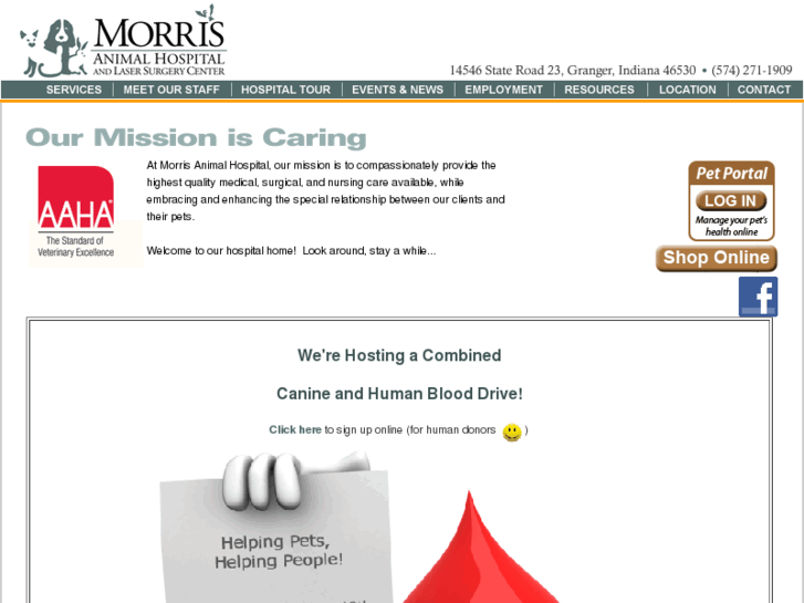 www.morrisanimalhospital.com