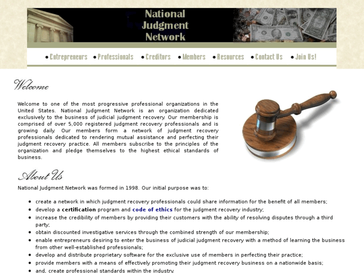 www.nationaljudgement.net