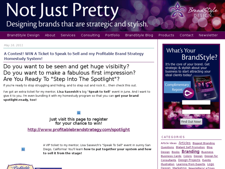 www.not-just-pretty.com