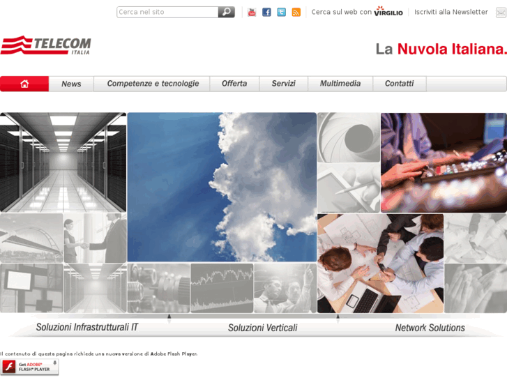 www.nuvolaitaliana.com