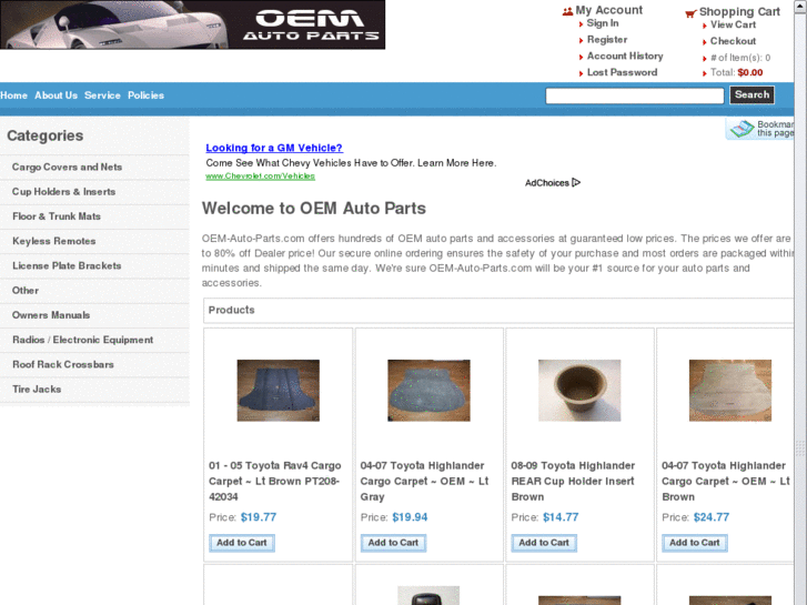 www.oem-auto-parts.com