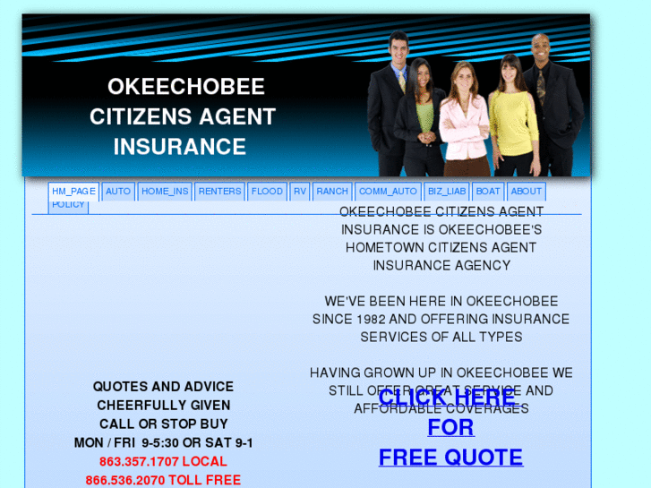 www.okeechobee-citizens-agent.com