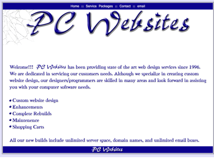 www.pcwebsites.com