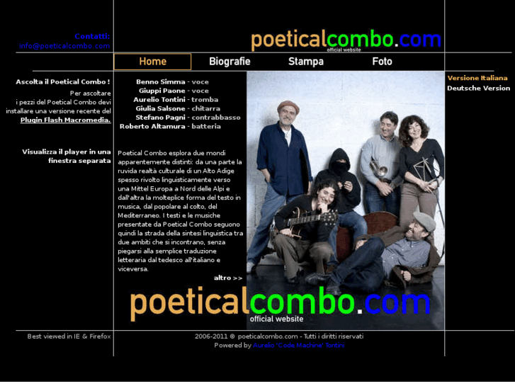 www.poeticalcombo.com