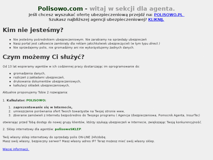 www.polisowo.com