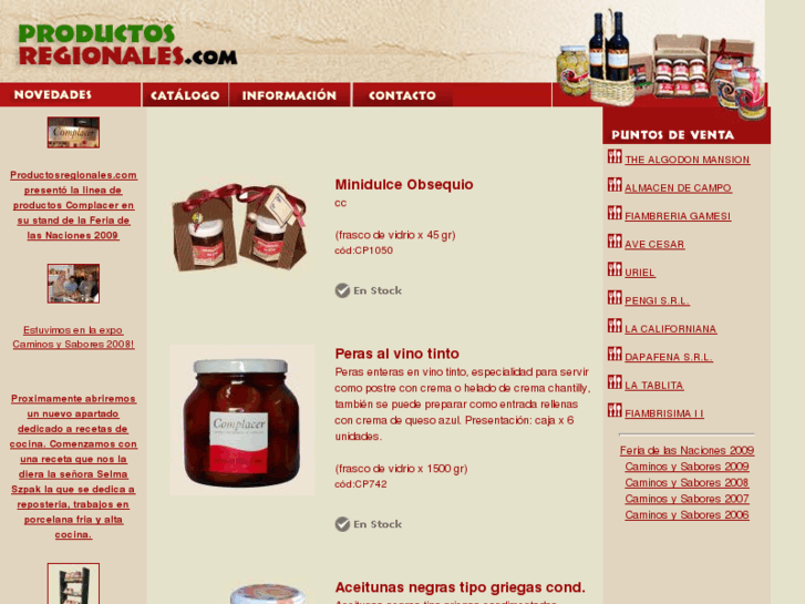 www.productosregionales.com