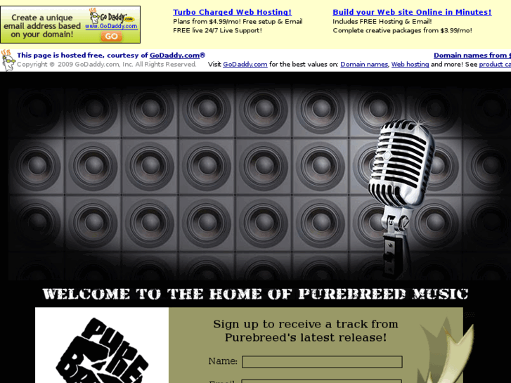 www.purebreedmusic.com