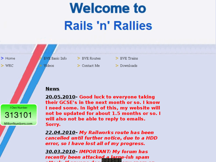 www.railsnrallies.com