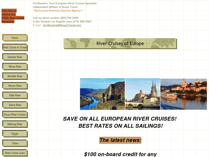 www.rivercruisesofeurope.com