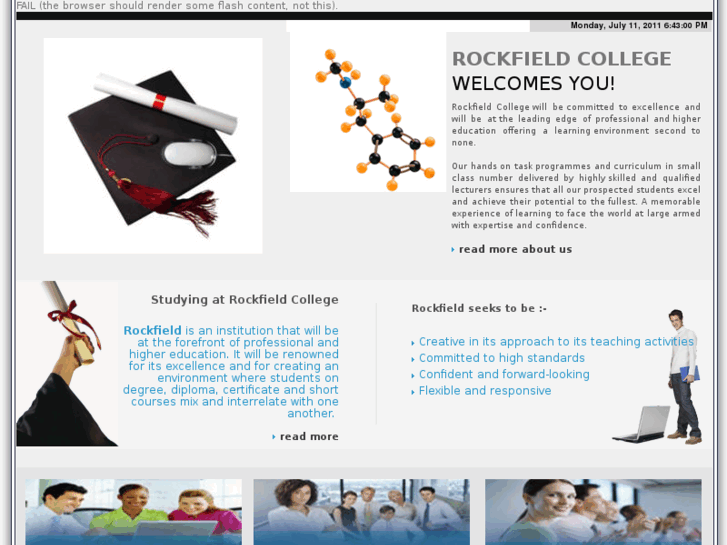 www.rockfieldcollege.org