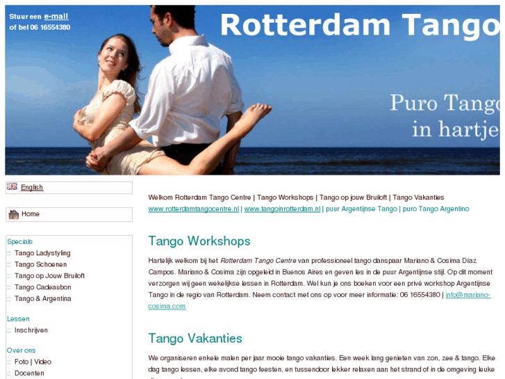 www.rotterdamtangocenter.com