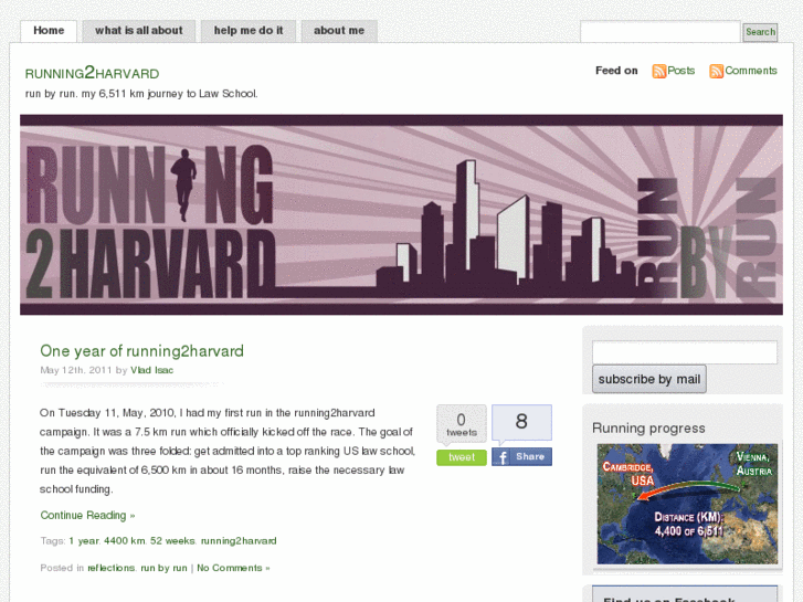 www.running2harvard.com