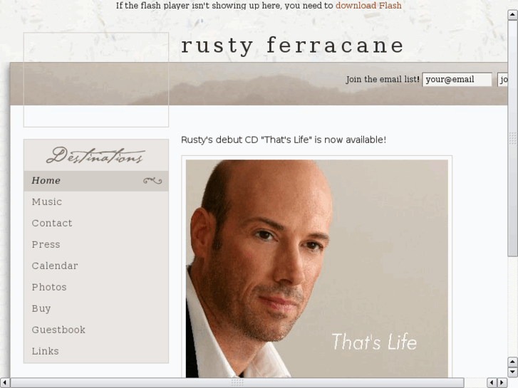 www.rustyferracane.com