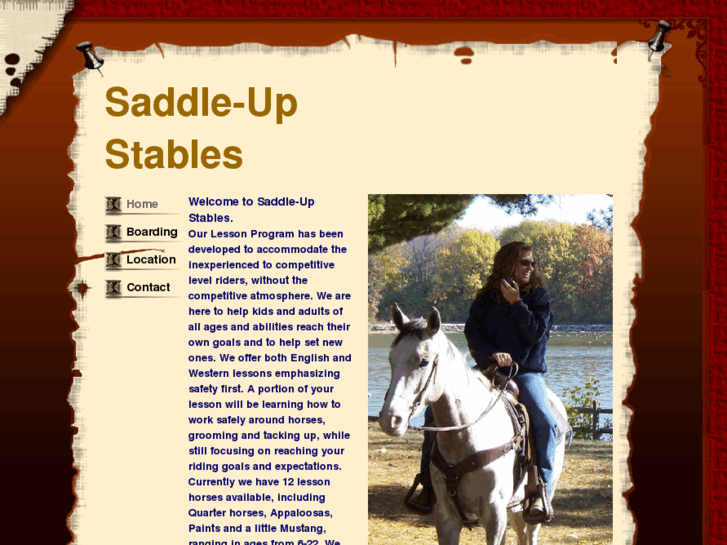 www.saddleup-stables.com