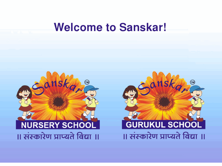 www.sanskargurukulschool.org