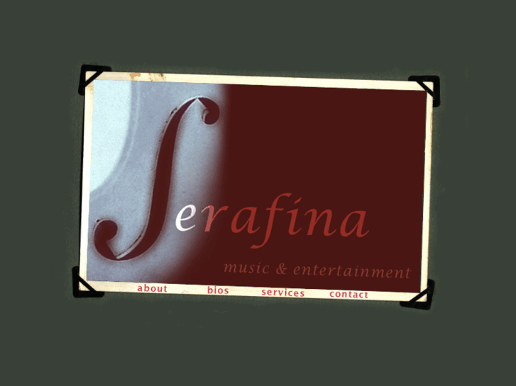 www.serafinamusic.com