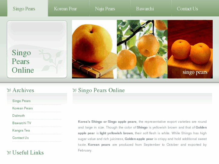 www.singopears.com