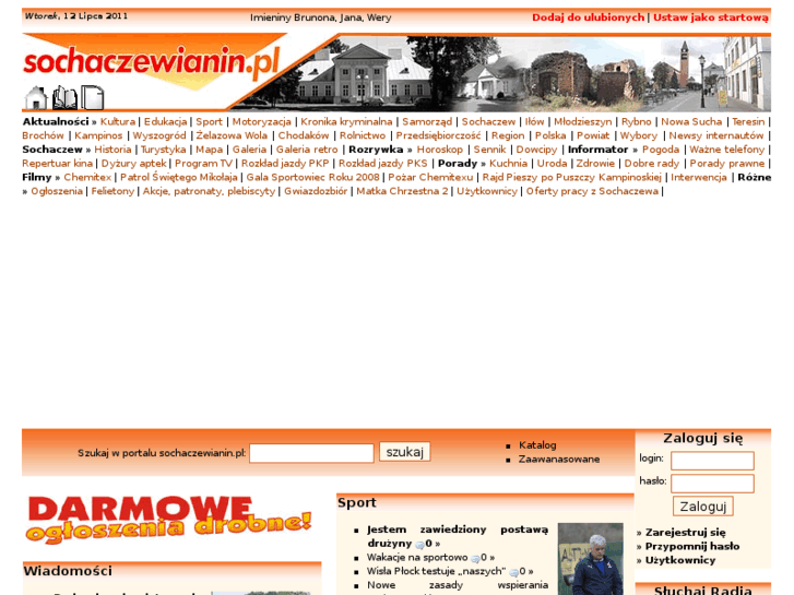 www.sochaczewianin.pl