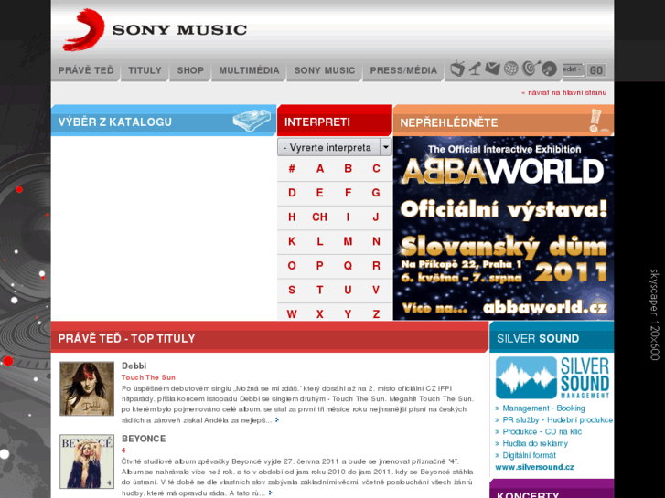 www.sonymusic.cz