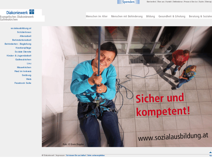 www.sozialausbildung.at