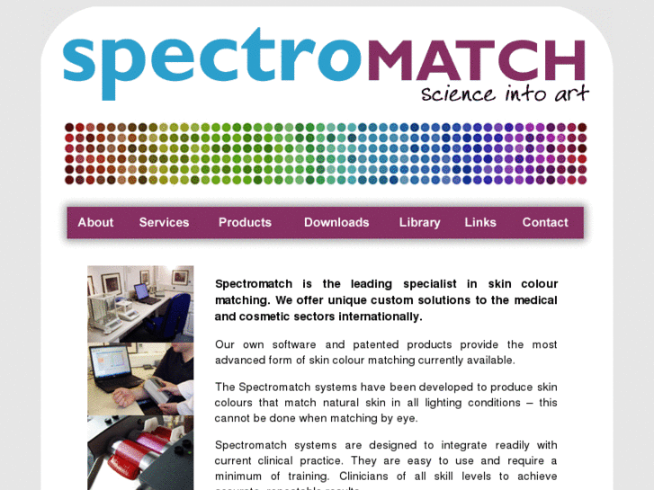 www.spectramatch.com