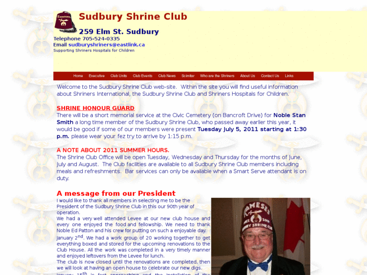 www.sudburyshrineclub.com