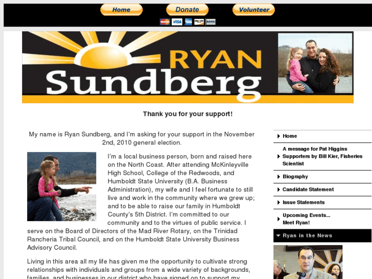 www.sundbergforsupervisor.org