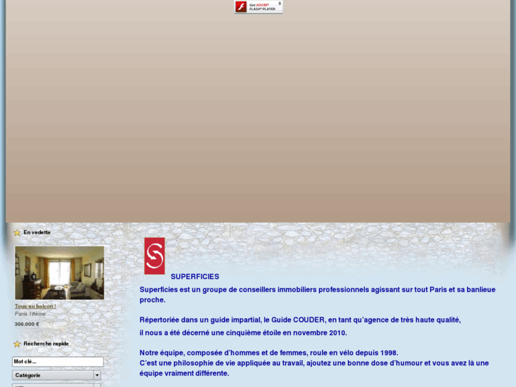 www.superficies.biz