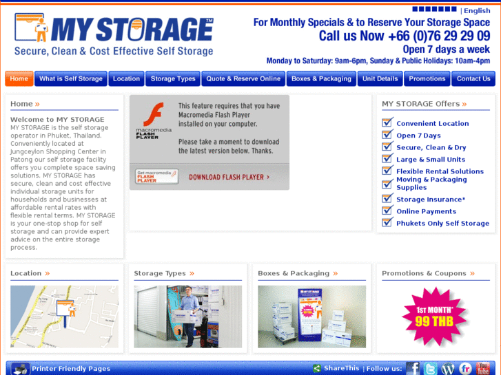 www.the-selfstorage.com