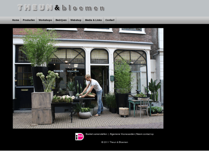 www.theunenbloemen.com