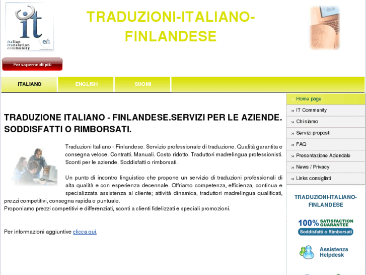 www.traduzioni-italiano-finlandese.com