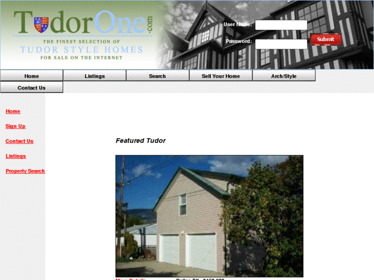 www.tudorone.com